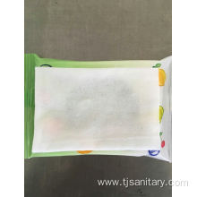 Original natural wet wipes for baby